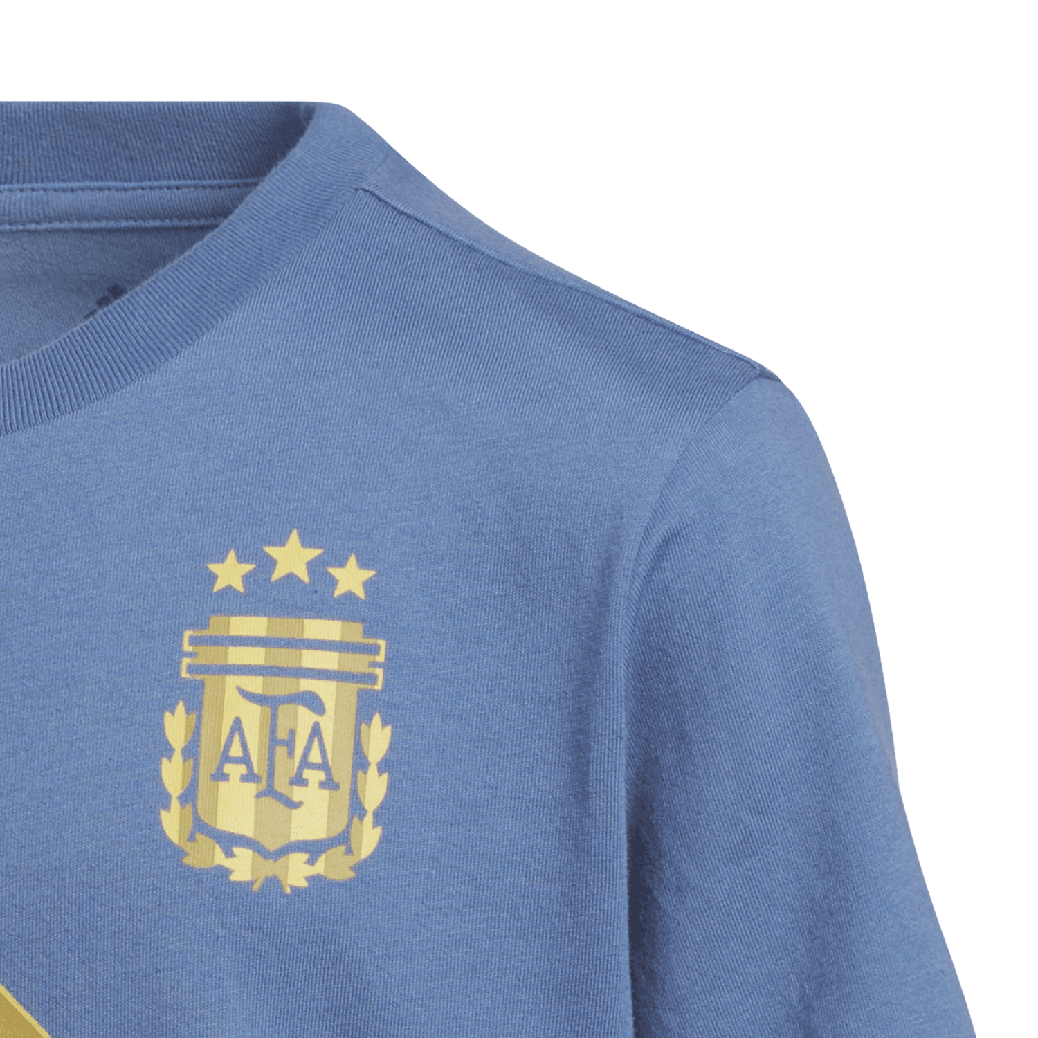 Messi #10 Camiseta Gráfica - Juvenil