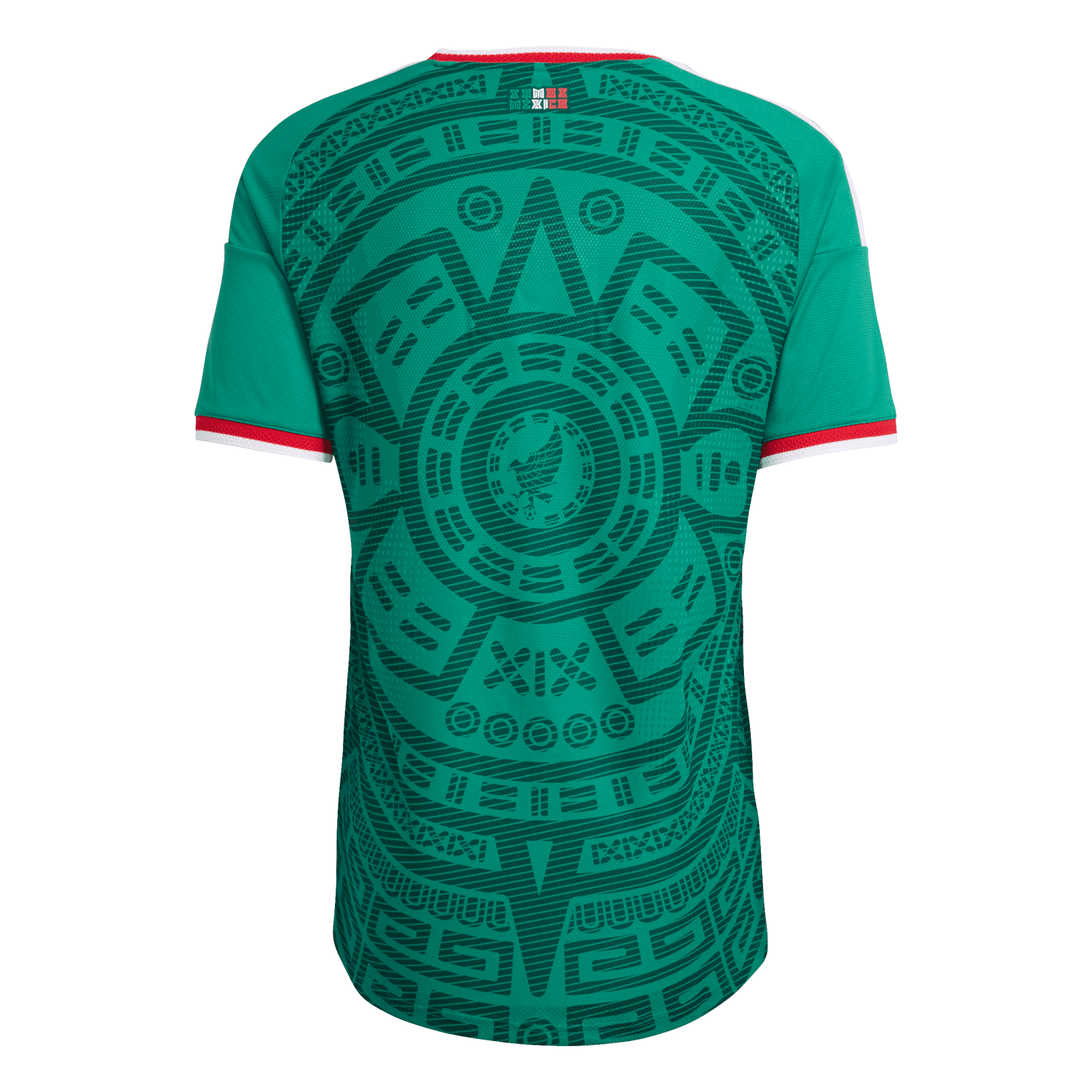 México 2026 Auténtica Local Camiseta - Hombre