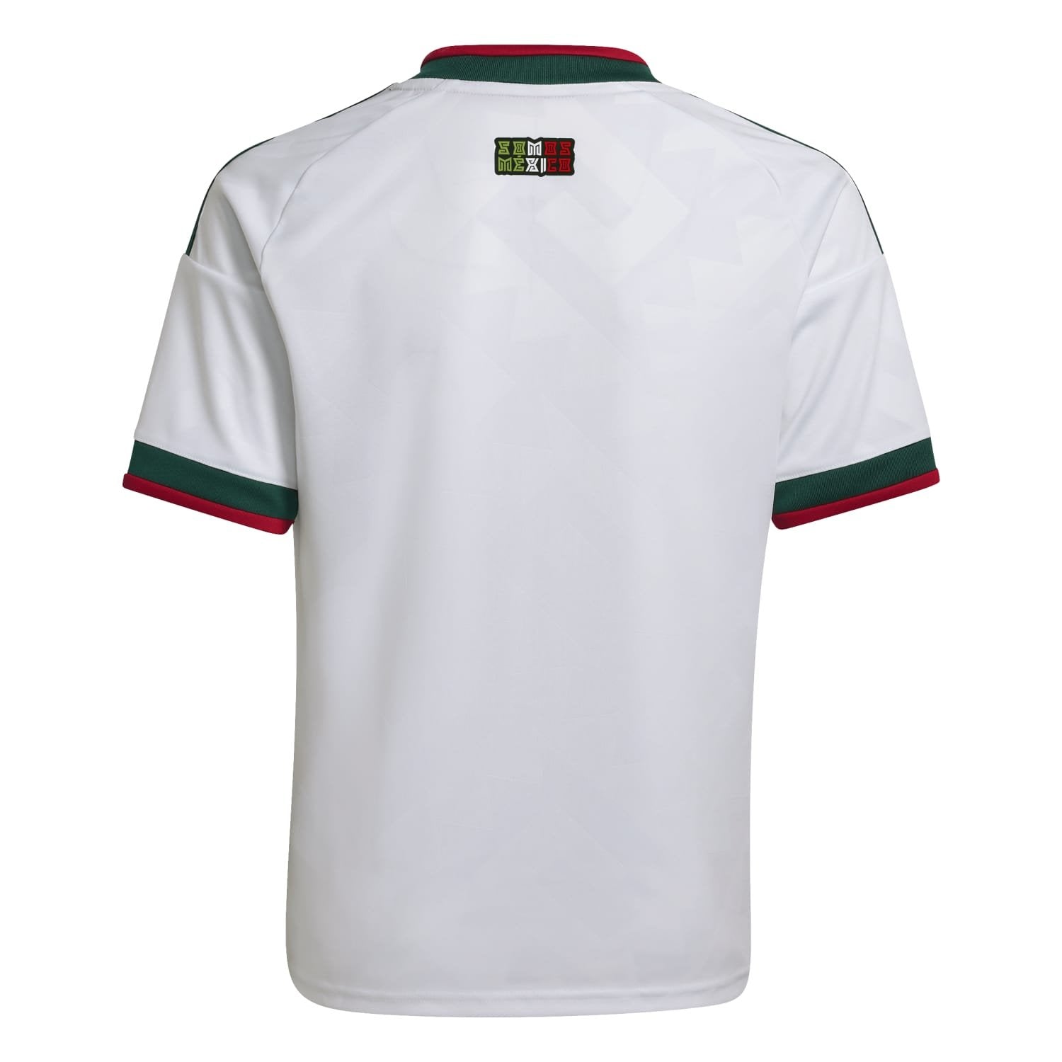 México 2026 Auténtica Visitante Camiseta - Juvenil
