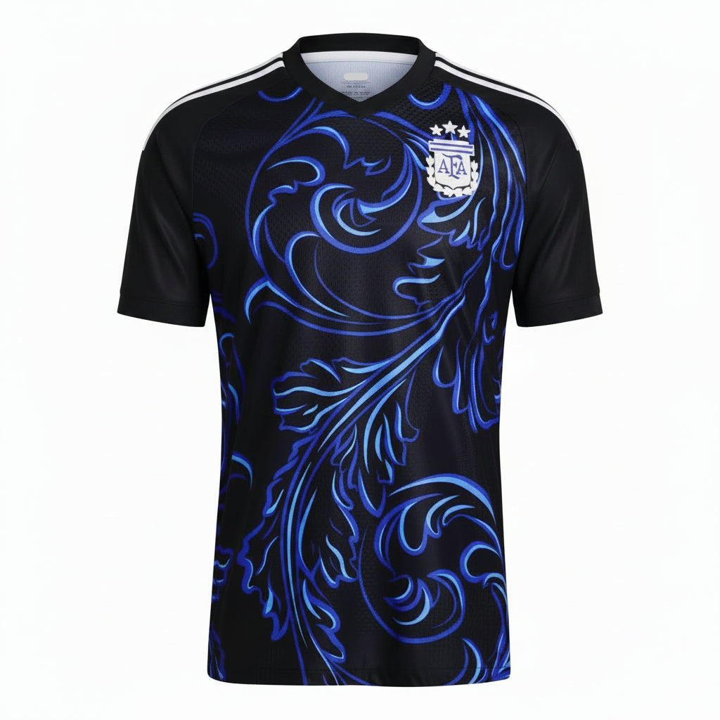 Argentina 2026 Camiseta Visitante Auténtica - Hombre