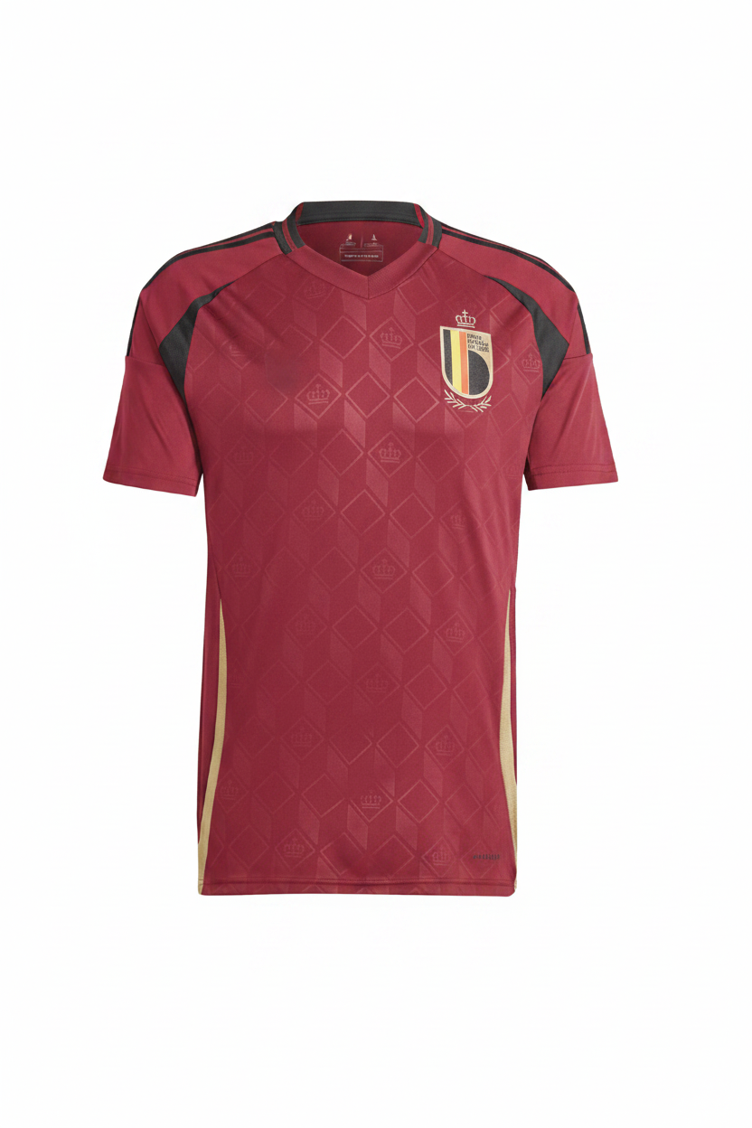 Bélgica 2024 Camiseta Local - Hombre
