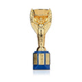 150mm Trofeo Réplica Licenciada Jules Rimet
