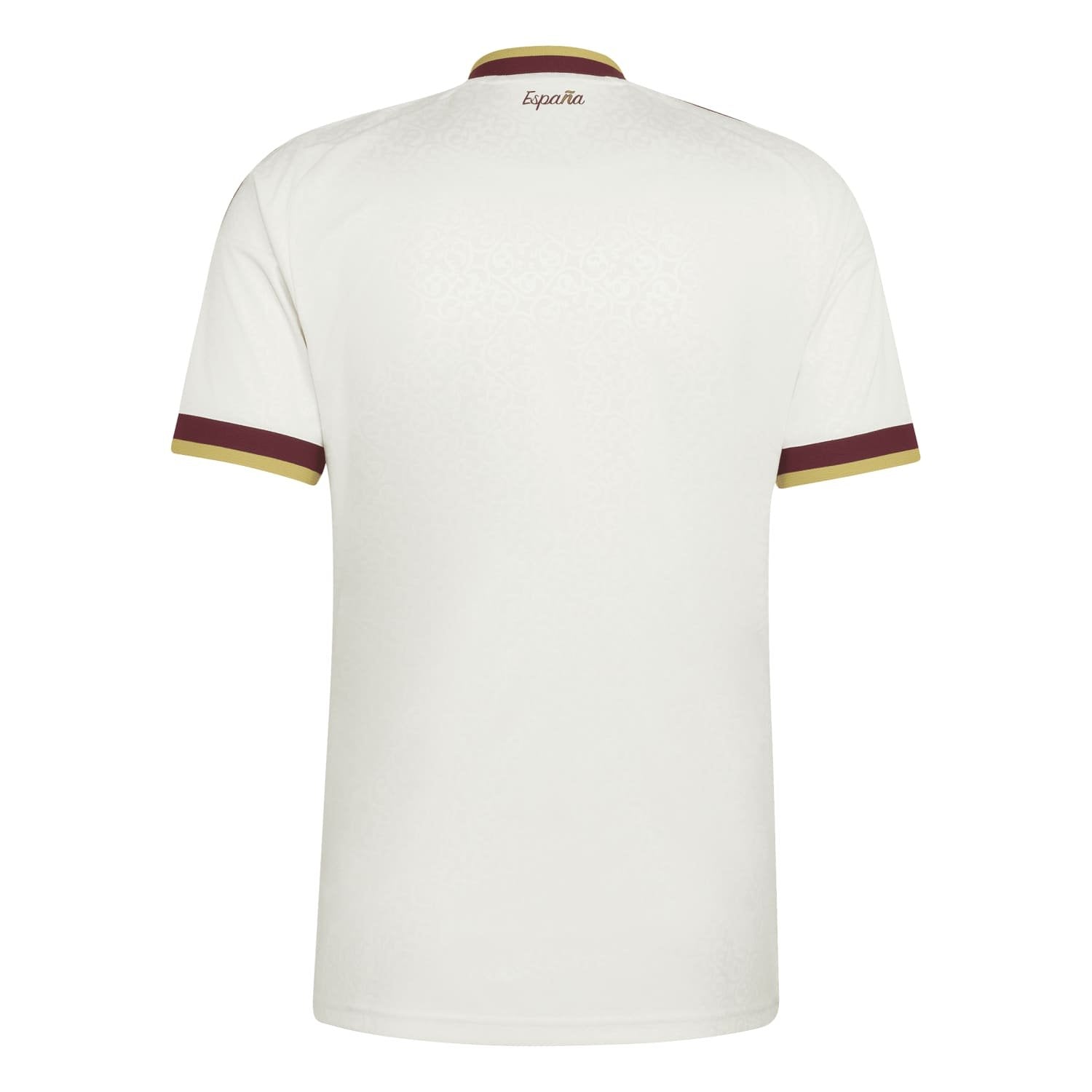España 2026 Auténtica Visitante Camiseta - Hombre