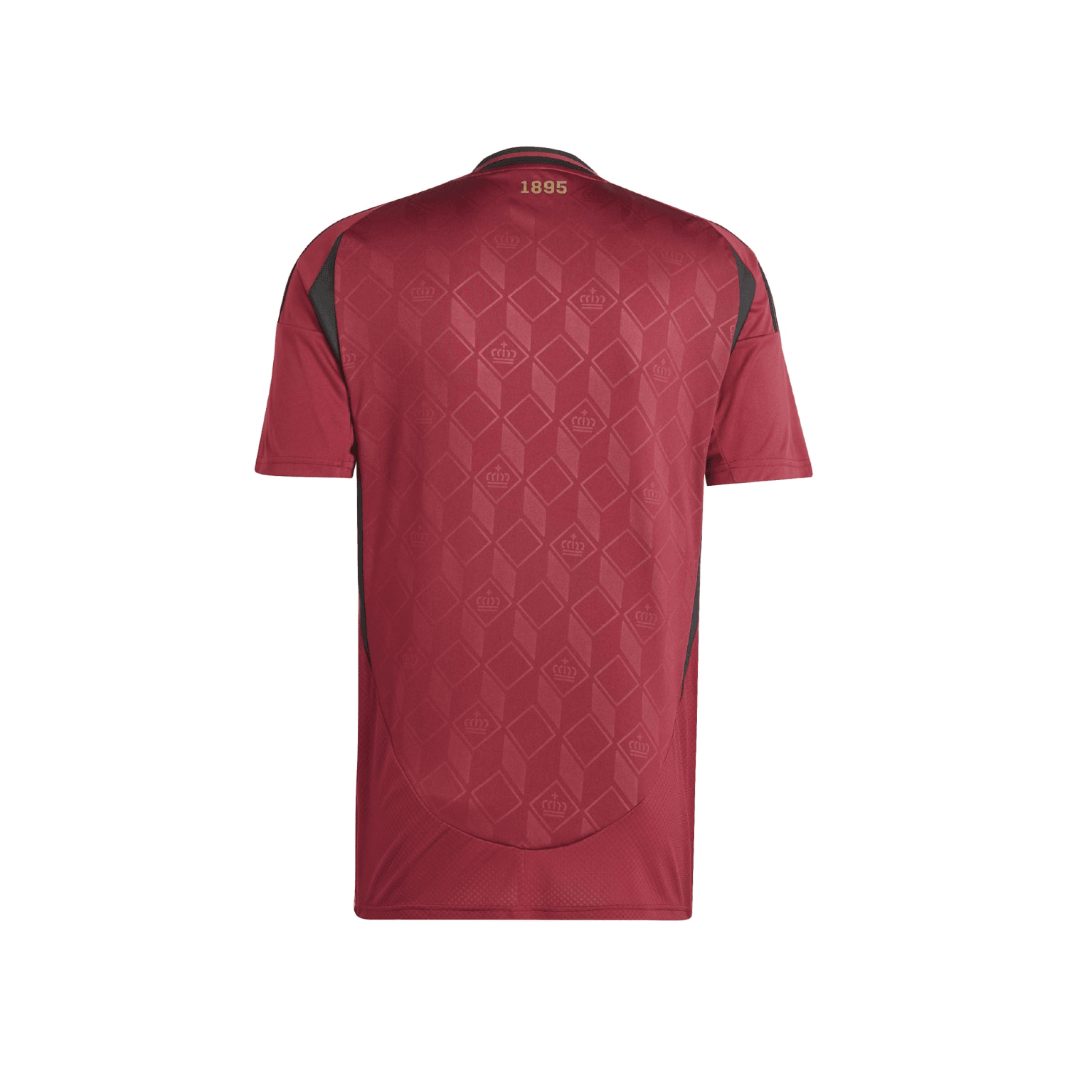 Bélgica 2024 Camiseta Local - Hombre