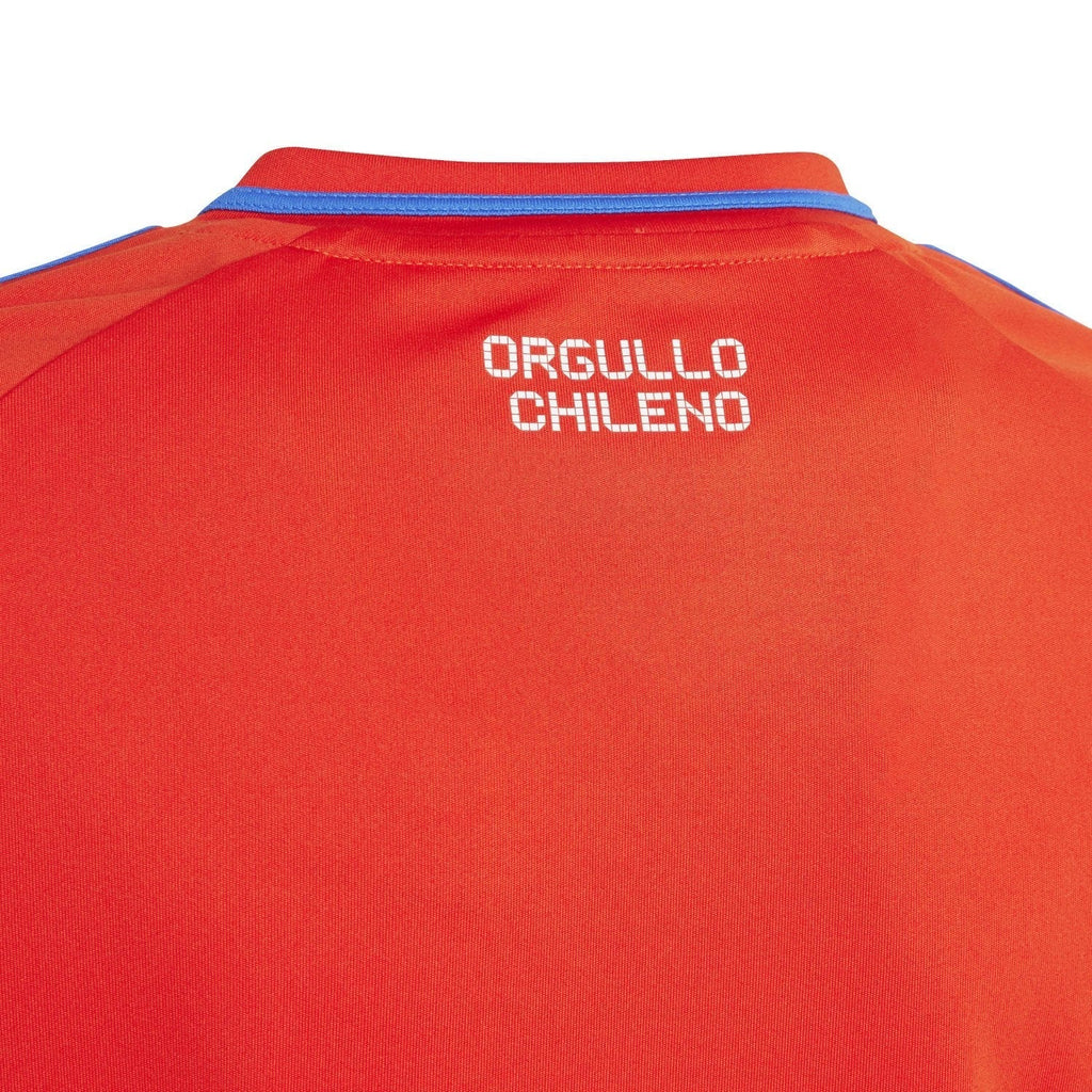 Chile 2024 Camiseta Local - Juvenil