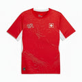 Suiza 2026 Local Camiseta - Hombre