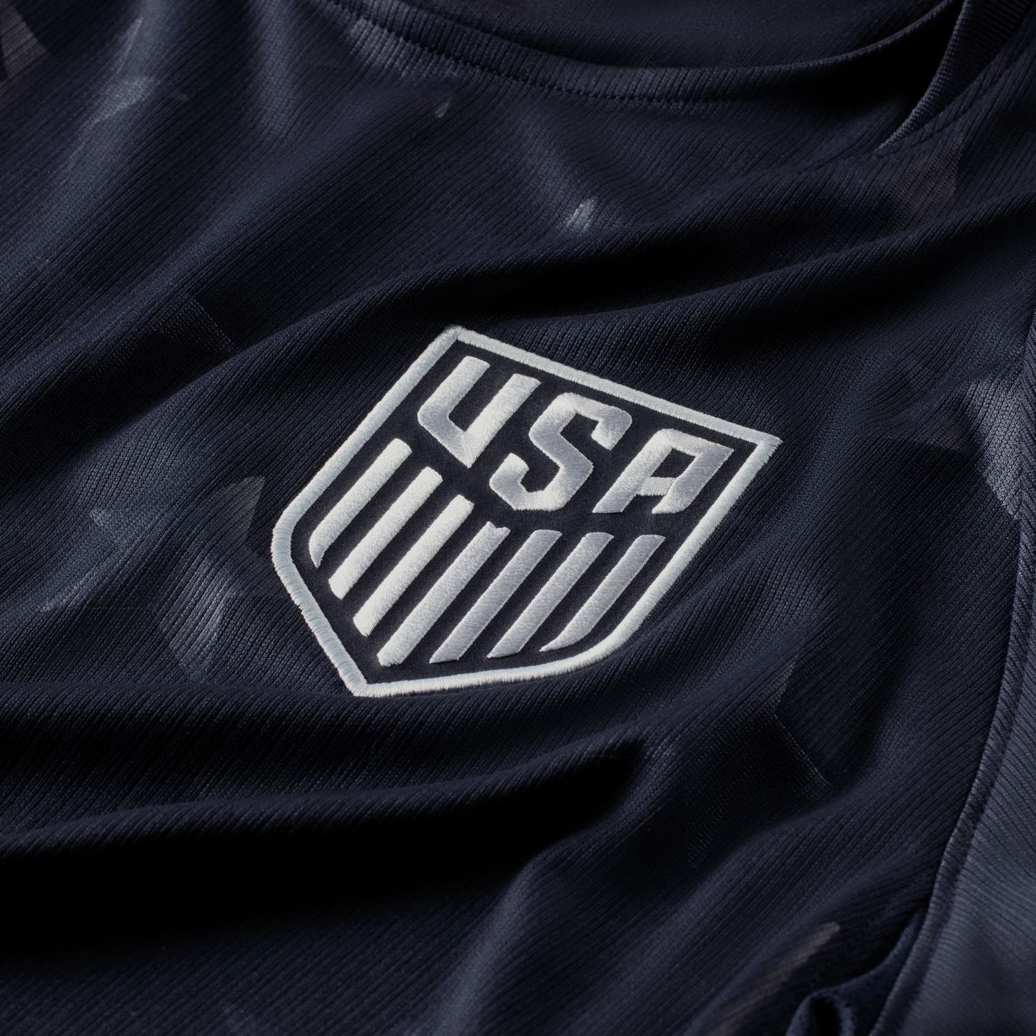 USA 2026 Auténtica Visitante Camiseta - Juvenil