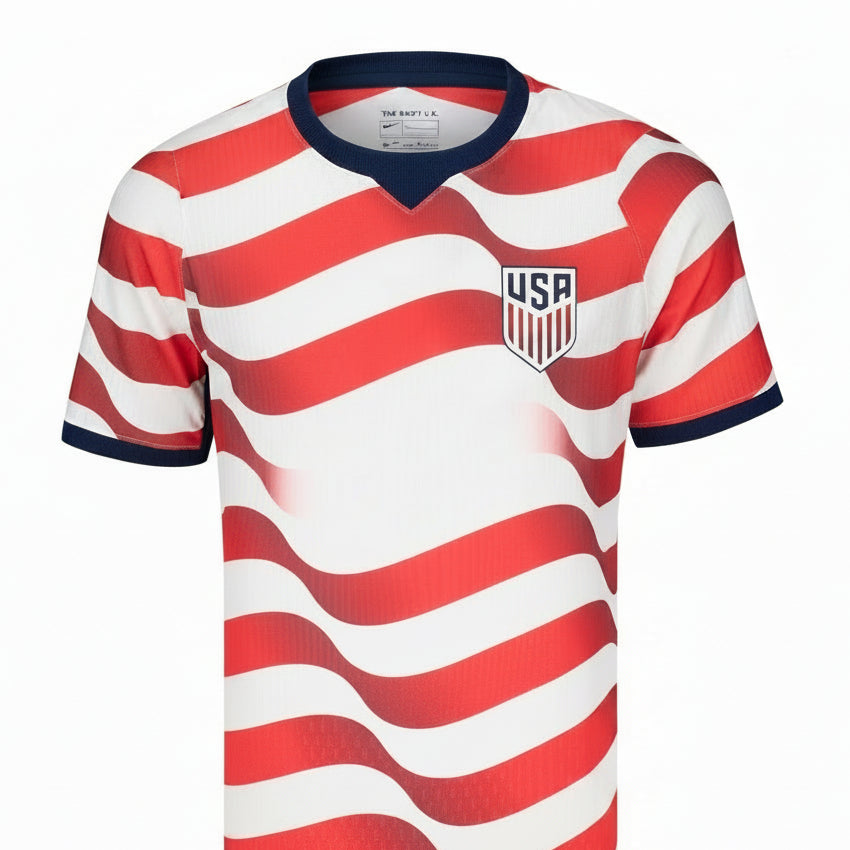 USA 2026 Auténtica Local Camiseta - Hombre