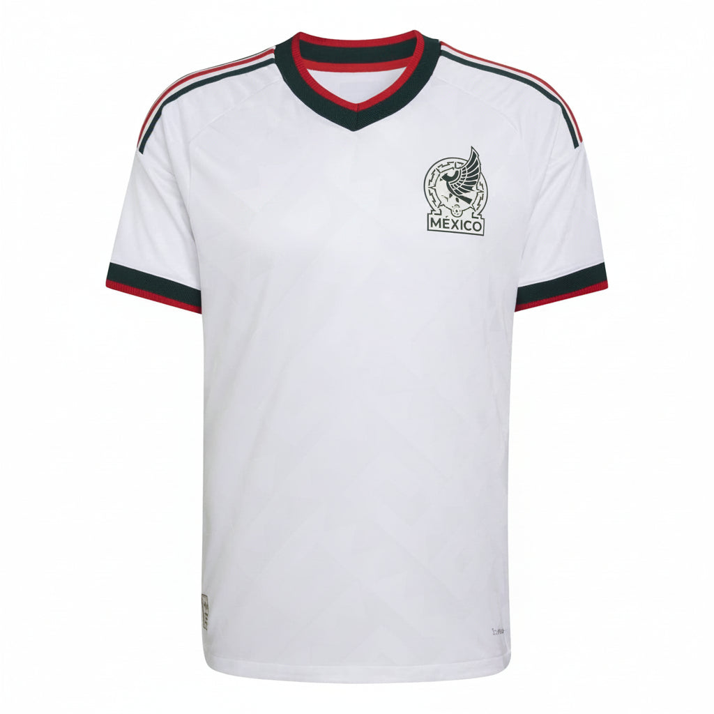 México 2026 Auténtica Visitante Camiseta - Hombre