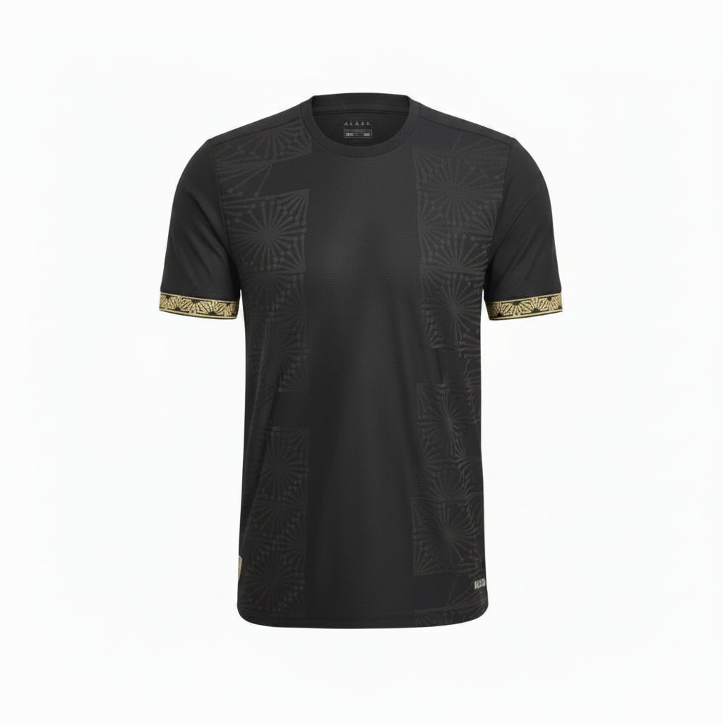 México Dorado Camiseta - Hombre