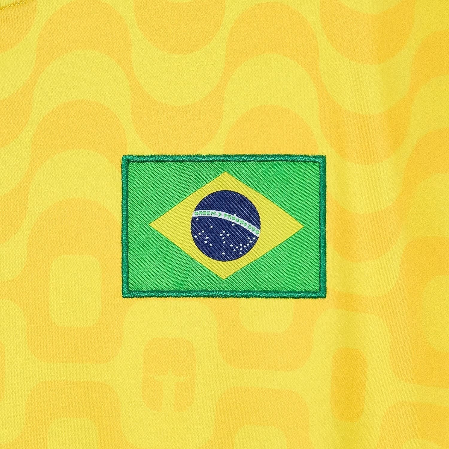 Brasil Camiseta Clásica - Hombre