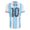Argentina 2026 Camiseta Local Auténtica Messi - Hombre