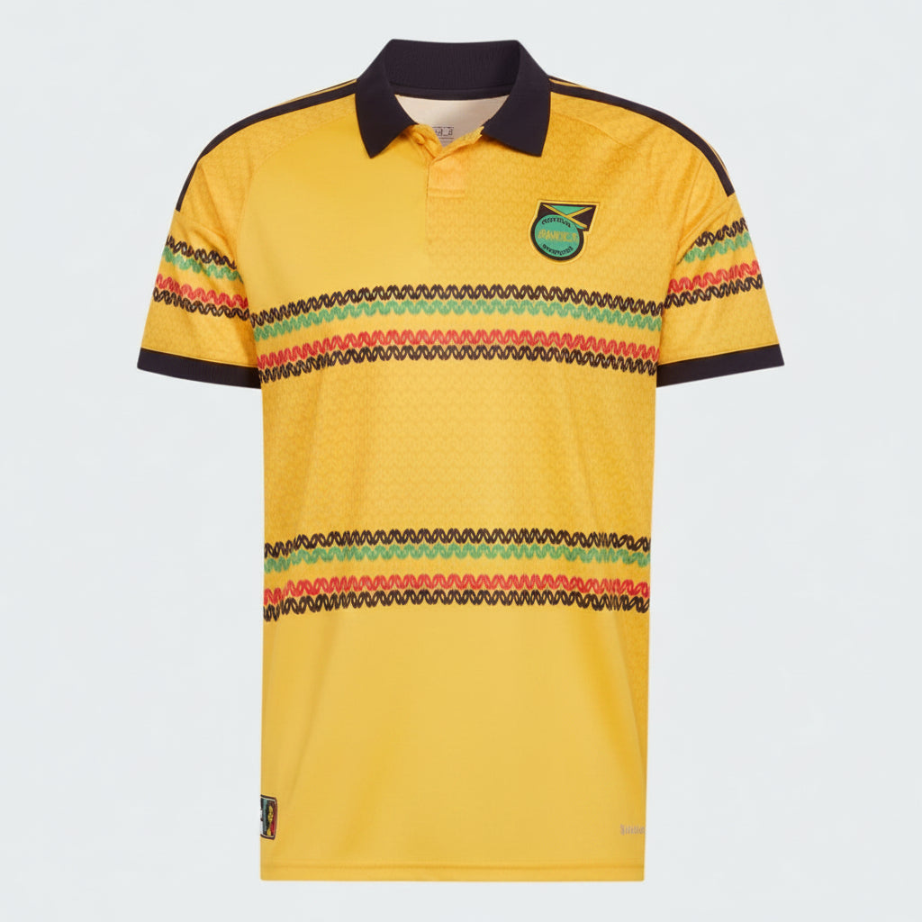 Jamaica 2026 Local Camiseta - Hombre