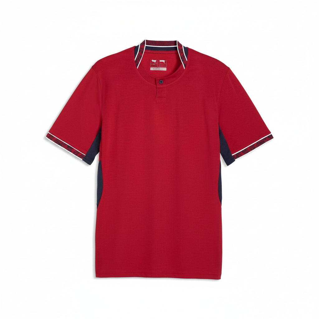 República Checa 2026 Camiseta Local - Hombre