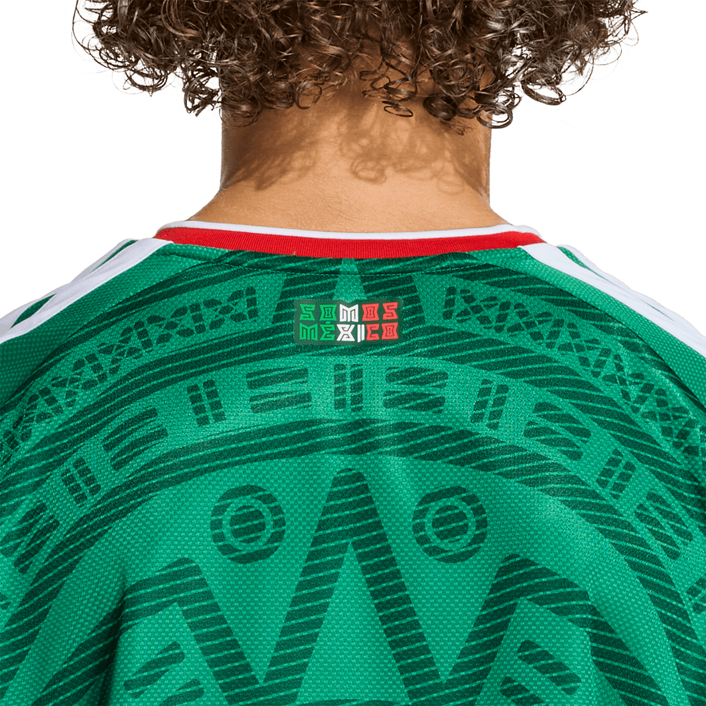 México 2026 Auténtica Local Camiseta - Juvenil
