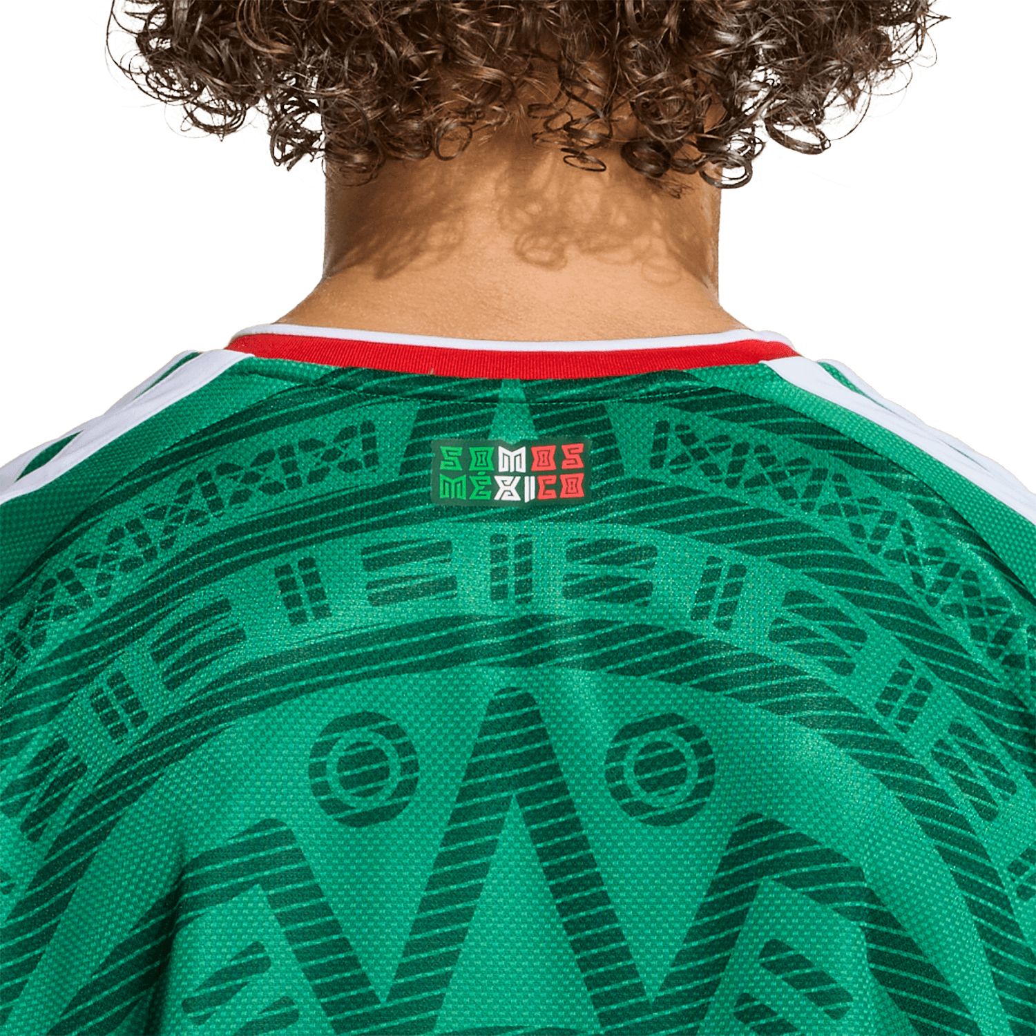 México 2026 Auténtica Local Camiseta - Juvenil
