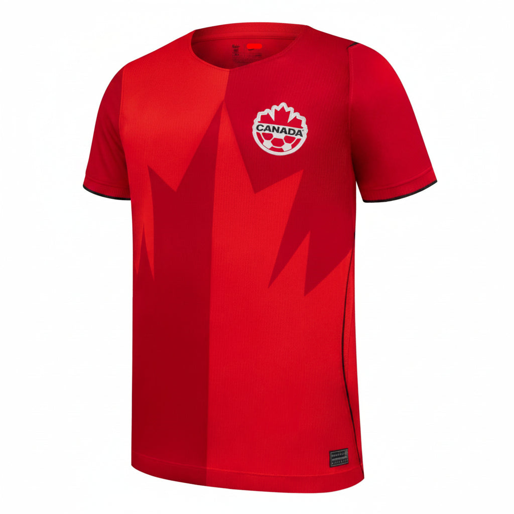 Canada 2026 Camiseta Local - Juvenil