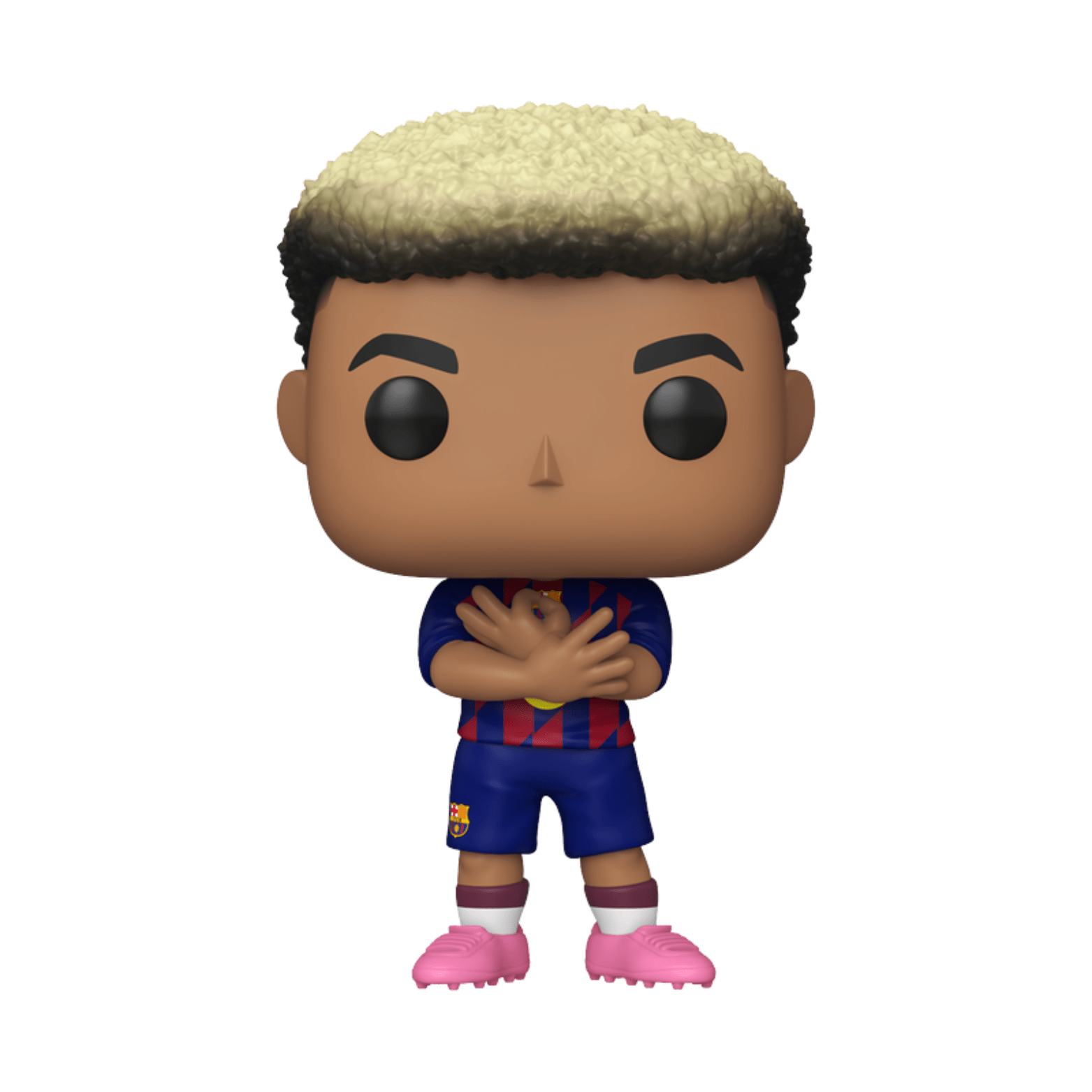 Lamine Yamal FC Barcelona F Pop
