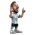 Figura Coleccionable M Lionel Messi Argentina (Edición Azul)