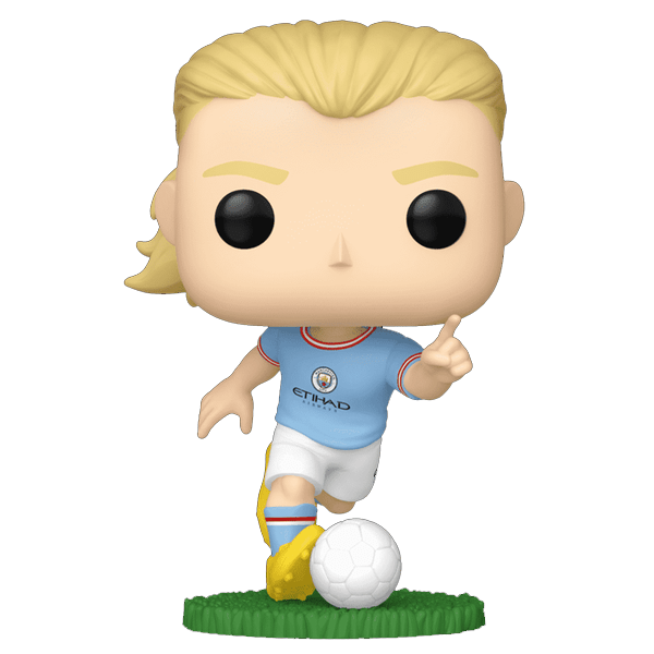 Manchester City Erling Haaland F Pop